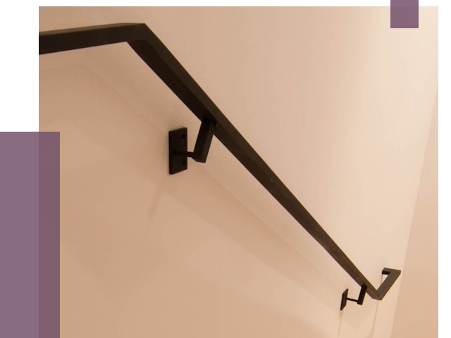 Монтаж пристенных поручней в Симферополе от 3635 руб. 