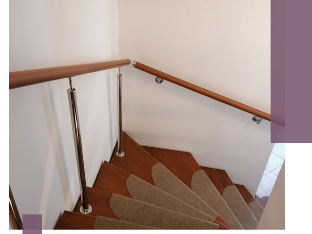 Демонтаж пристенных поручней в Симферополе — быстро и аккуратно