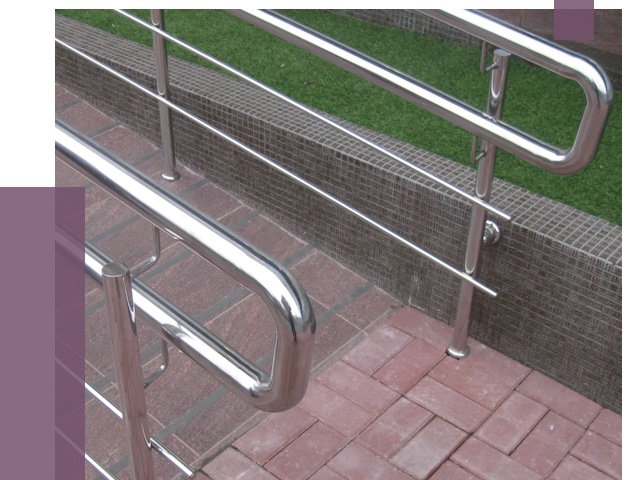 Поручни для инвалидов в Симферополе под ключ от 6440 руб.
