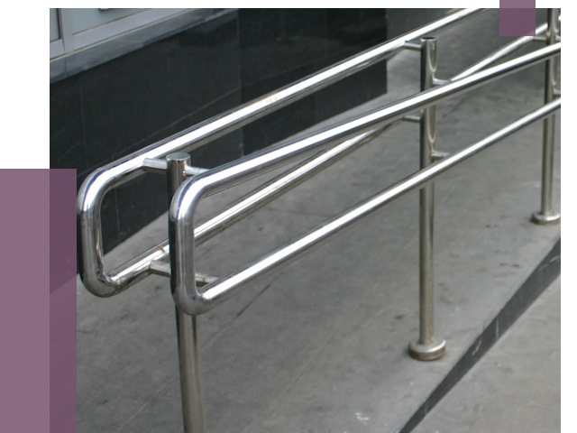 Монтаж поручней для инвалидов в Симферополе от 4363 руб. — услуги ПРОЛЁТ-Сим