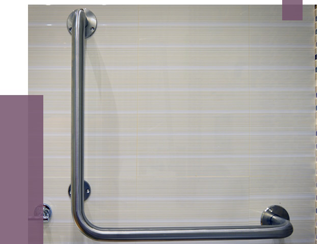 Демонтаж поручней для инвалидов в Симферополе от 4363 руб. 