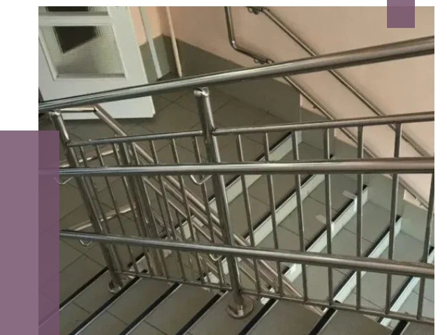 Демонтаж поручней из нержавейки в Симферополе от 3635 руб.